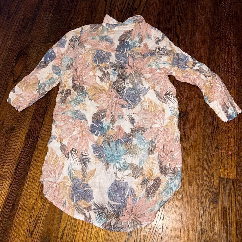 Rosemarine blouse - Picture 2 of 4
